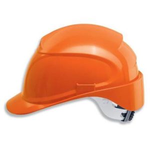 Schutzhelm uvex airwing B-WR, Orange