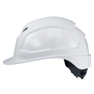 Schutzhelm uvex pheos IES, Weiss