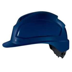 Schutzhelm uvex pheos IES, Blau