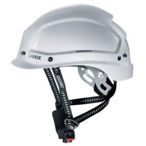 Schutzhelm uvex pheos alpine, Weiss