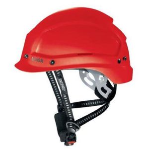 Schutzhelm uvex pheos alpine, Rot