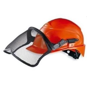 Metallgittervisier für airwing / pheos