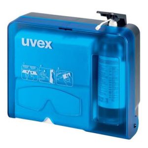 uvex Brillenreinigungsstation