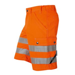 Shorts ISO20471 1243 orange