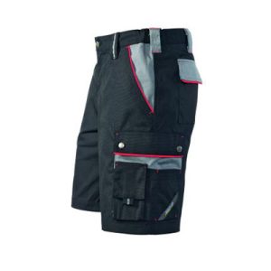 Shorts 1454 schwarz/grau
