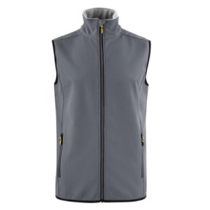 PRINTER Trial Vest, Stahlgrau