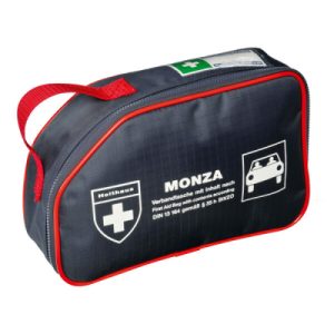 MONZA Verbandtasche, Inhalt nach  DIN 13 164