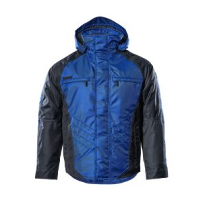 Frankfurt UNIQUE Winterjacke, Kornblau/Schwarzblau