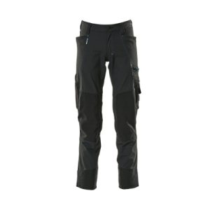 Hose ULTIMATE STRETCH, Schwarz