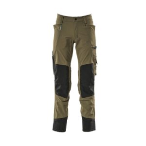 Hose ULTIMATE STRETCH, Moosgrün