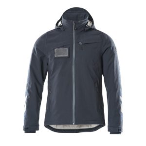 Winterjacke mit CLIMASCOT®, Schwarzblau
