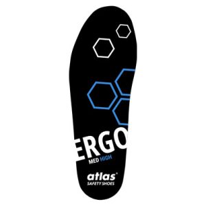 ERGO-MED Einlegesohle Blue / Medium