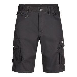 X-treme Shorts aus Stretch, Anthrazit Grau