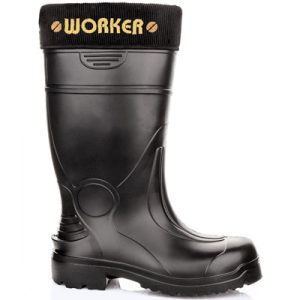 EVA-Kälte-Sicherheitsstiefel LEMIGO Worker / SB