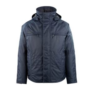 Frankfurt UNIQUE Winterjacke, Schwarzblau