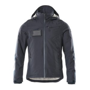 Winterjacke mit CLIMASCOT®-Futter, Schwarzblau