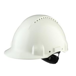 3M™ Schutzhelm, Uvicator, Ratschenverschluss, Weiss