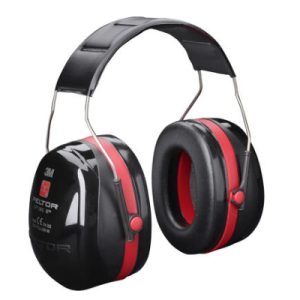 3M™ PELTOR™ Optime™ III Kapselgehörschützer